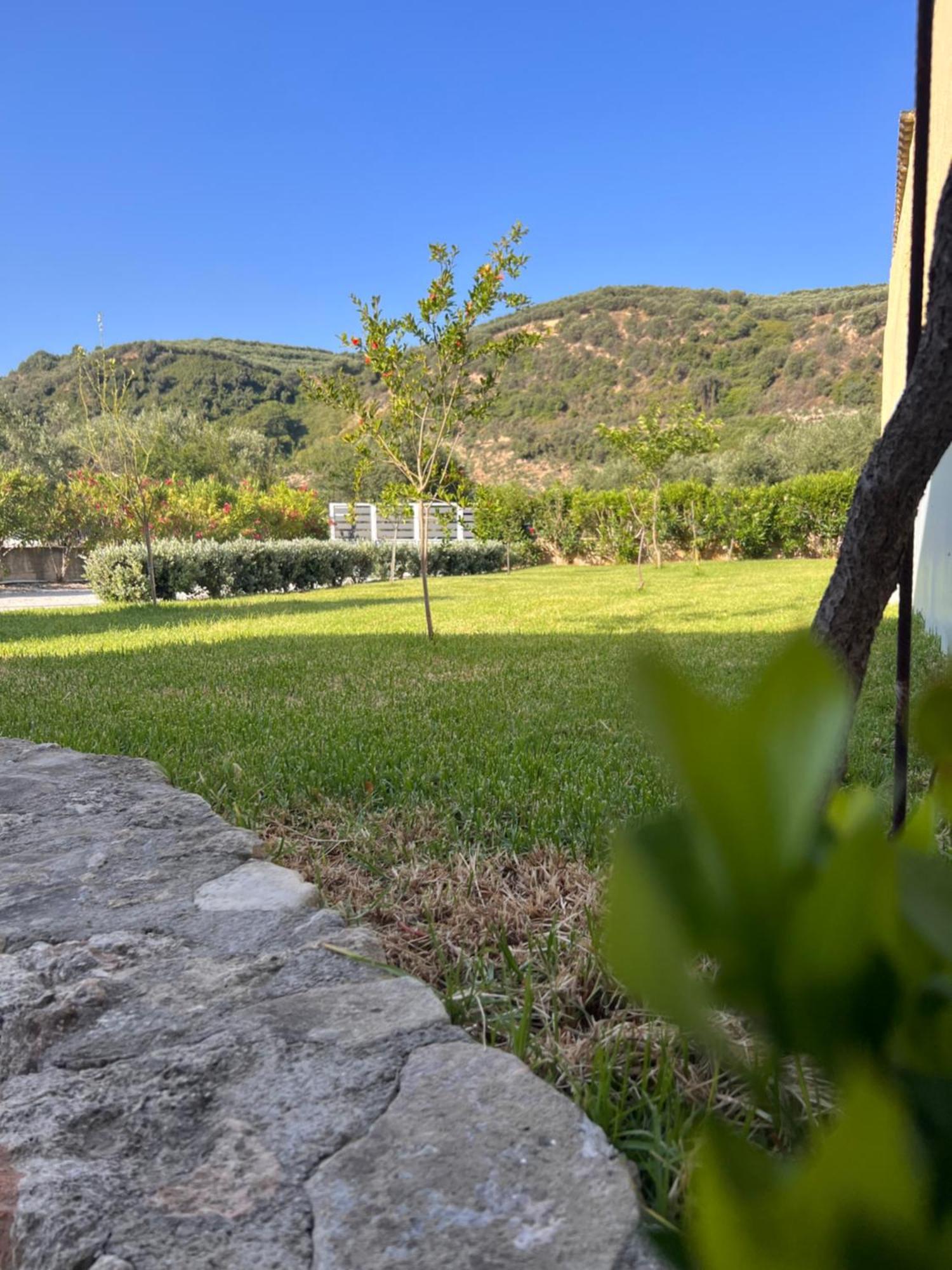 Villa Martini 基萨莫斯 外观 照片