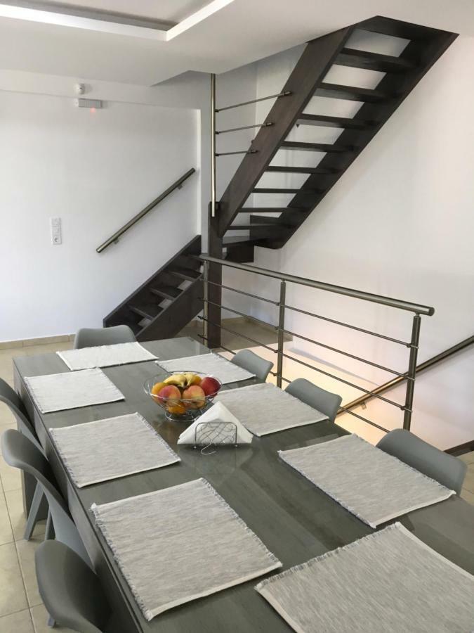 Villa Martini 基萨莫斯 外观 照片