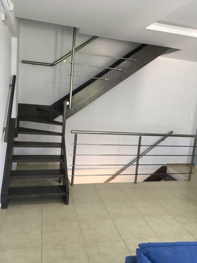Villa Martini 基萨莫斯 外观 照片