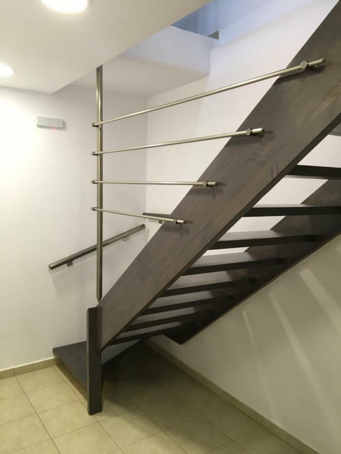 Villa Martini 基萨莫斯 外观 照片