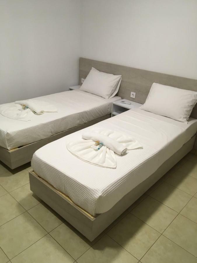 Villa Martini 基萨莫斯 外观 照片
