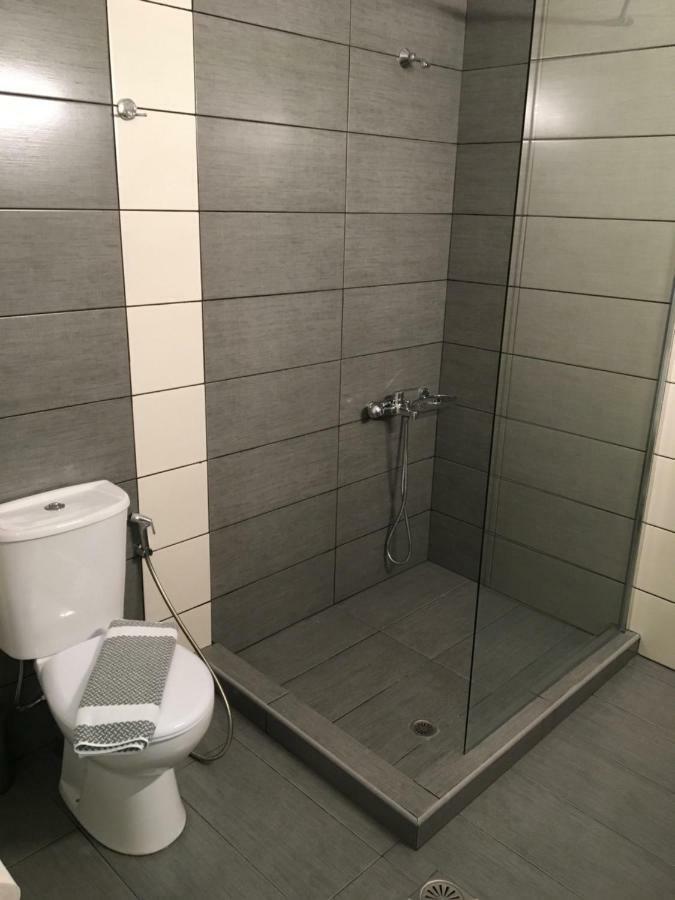 Villa Martini 基萨莫斯 外观 照片