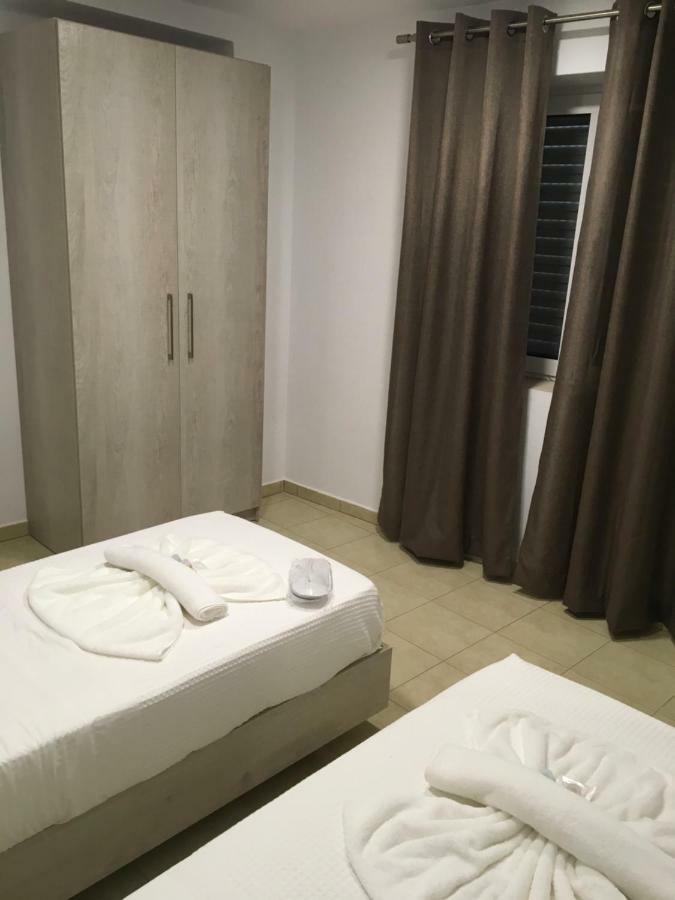 Villa Martini 基萨莫斯 外观 照片