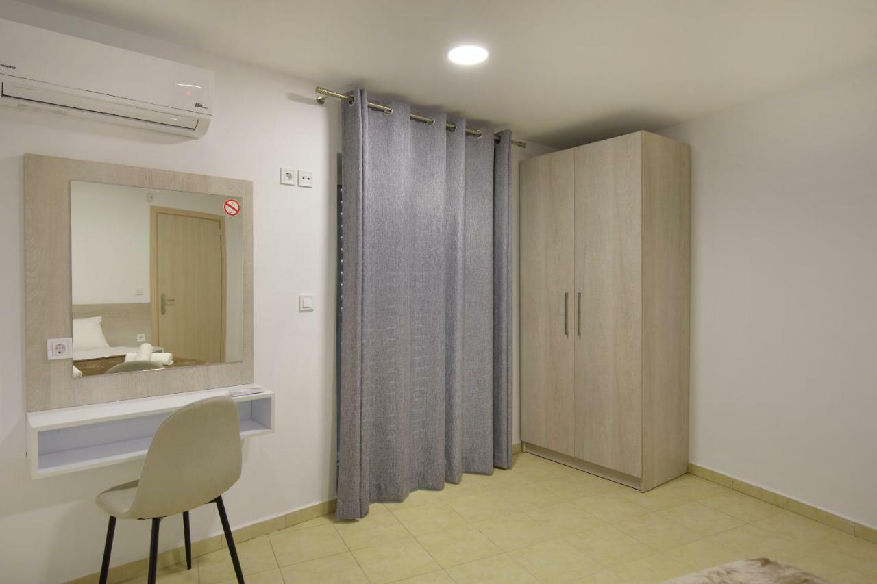 Villa Martini 基萨莫斯 外观 照片